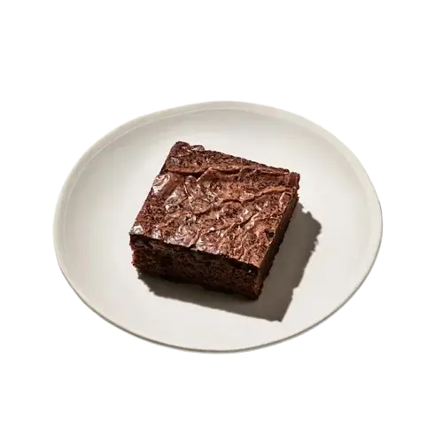 Greyston brownie