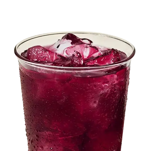 blueberry lavender drink by cava