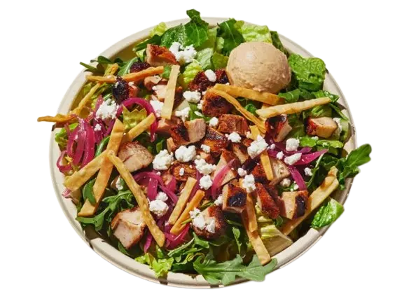 cava tahini caesar bowl
