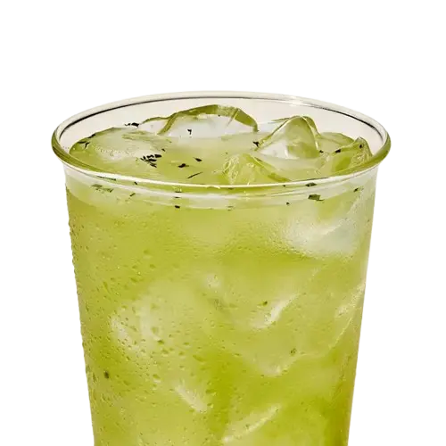 cucumber mint lemon drink by cava menu