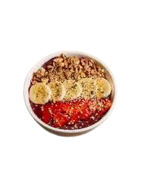 Gabby Thomas harissa bowl