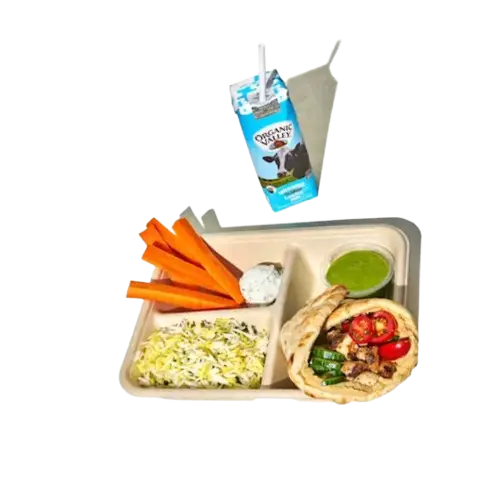 kids pita at cava