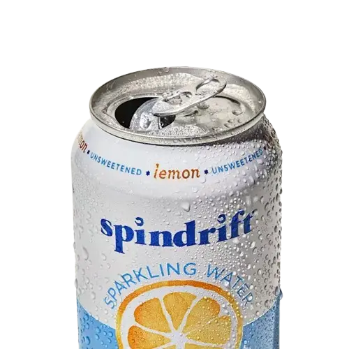 spindrift lemon unsweetened