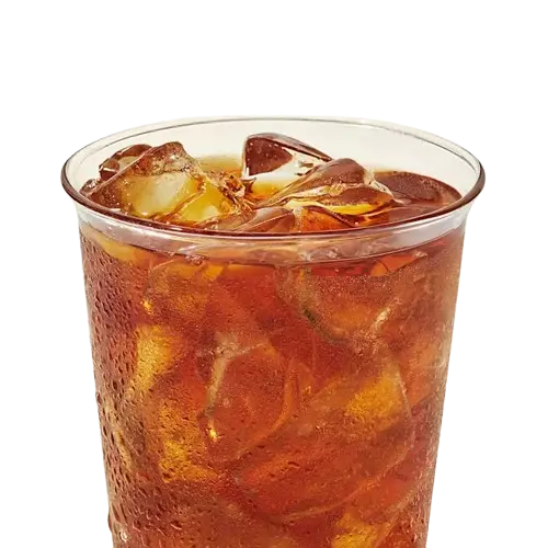 unsweetened tea by Cava