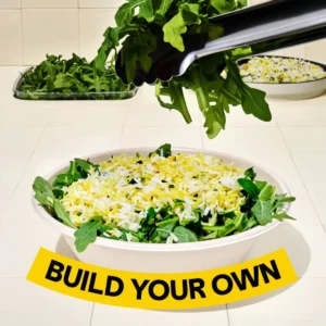 build your own bowl