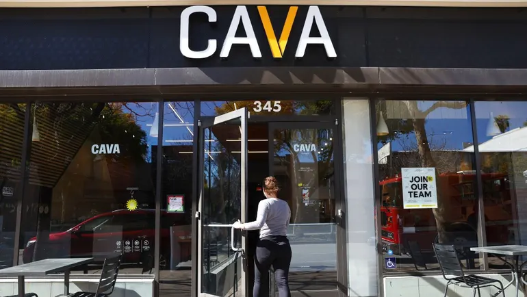 cava catering