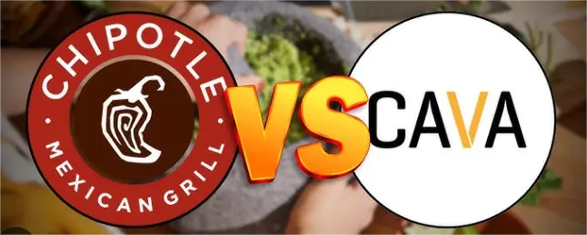 chipotle vs cava