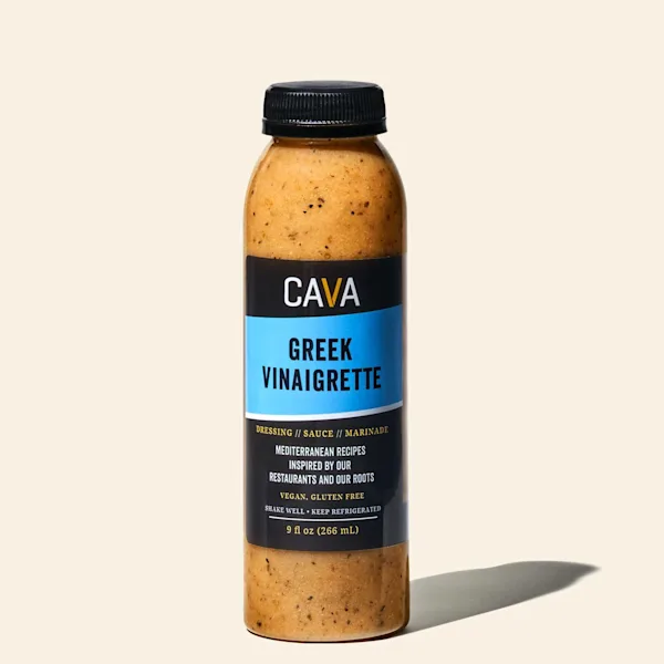 greek vinaigrette