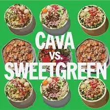cava vs sweetgreen