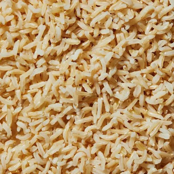 brown rice base at cava 