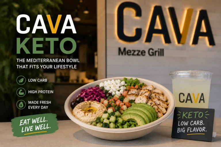 cava keto