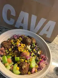 cava vegan 