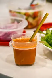Hot Harissa Vinaigrette
