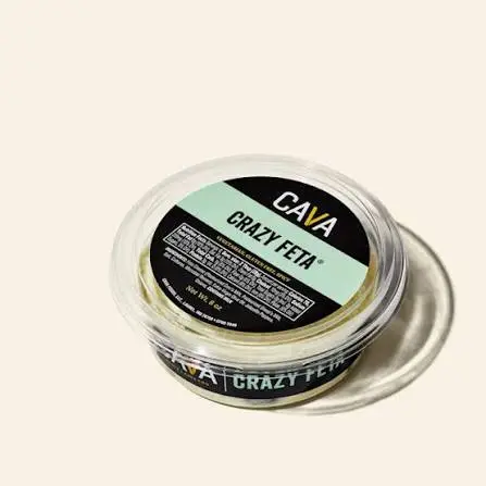 cava crazy feta