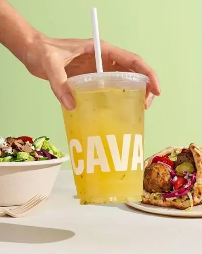 cava drink menu