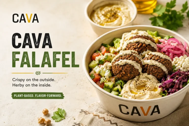 cava falafel